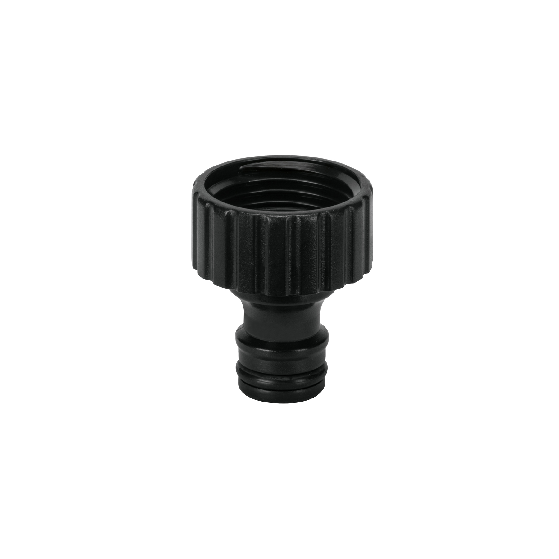 Conector 3/4 Pulgadas Rápido Hembra De ABS, Sistema Click, Truper en Guatemala
