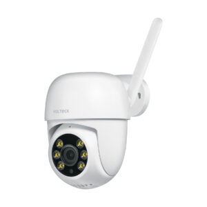 Videocámara para CCTV robotizada tipo domo 3mp en Guatemala