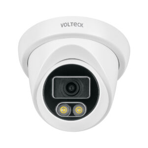 Videocámara tipo domo 5mp, lente 2.8mm, con micrófono en Guatemala