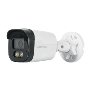 Videocámara tipo bala 5mp, lente 2.8mm, con micrófono en Guatemala