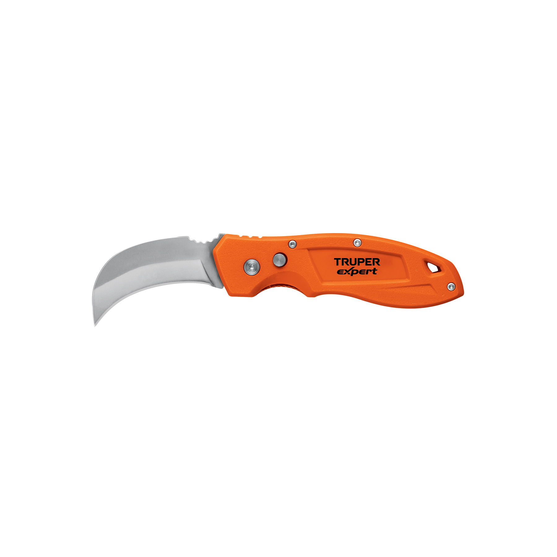 Cuchillo abatible 7" para linóleo con mango de nylon, expert en Guatemala