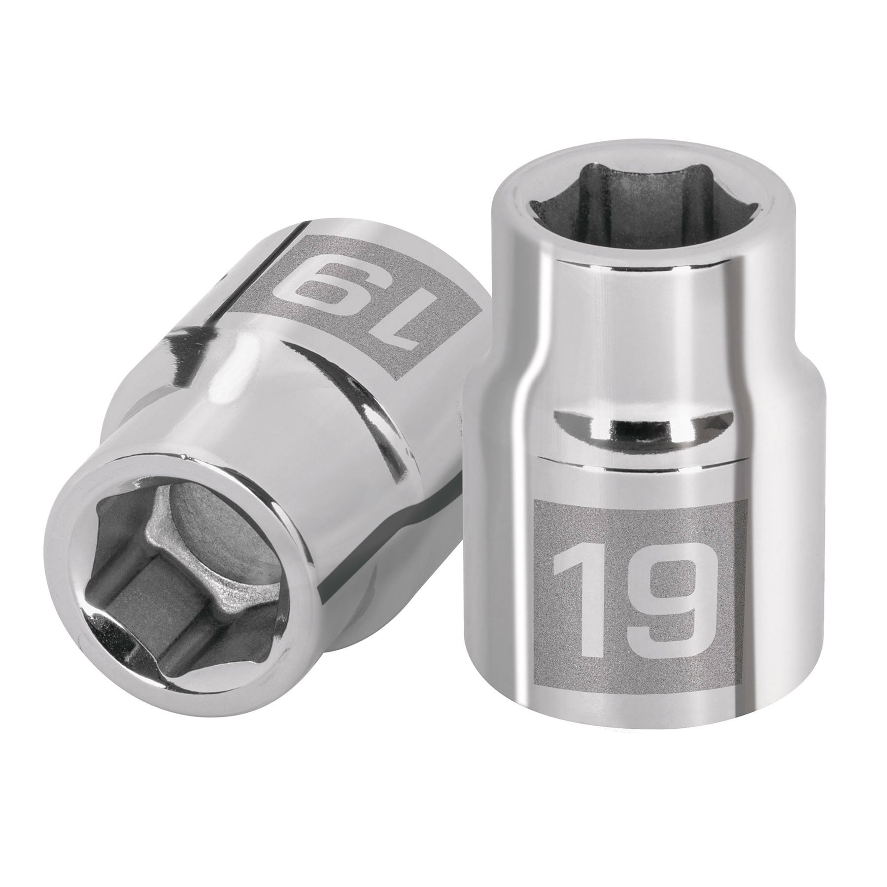 Dado de 19 mm, 6 puntas, cuadro 3/4", Truper en Guatemala