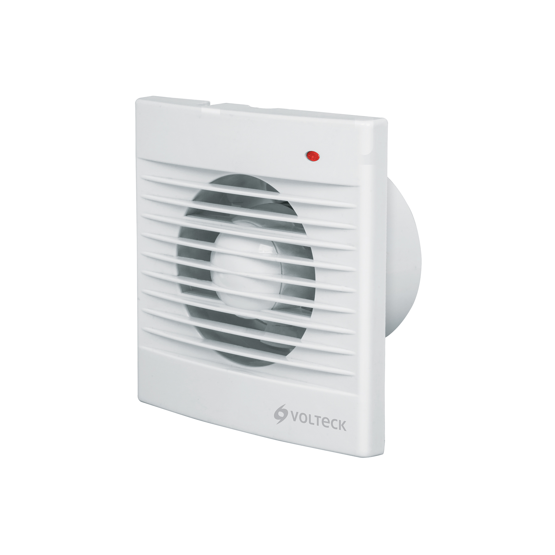 Extractor de aire de 4 pulgadas, blanco, Volteck en Guatemala