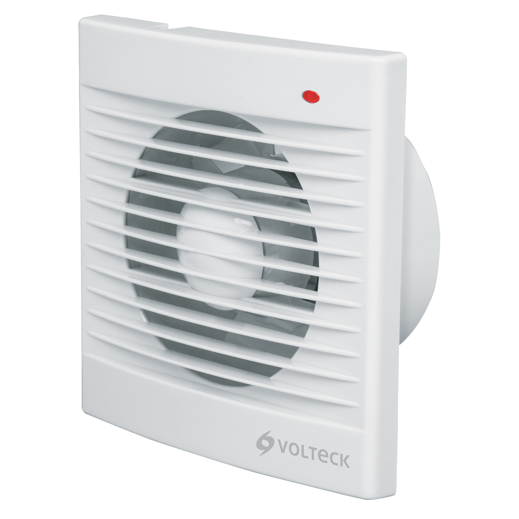 Extractor de aire de 5 pulgadas, blanco, Volteck en Guatemala
