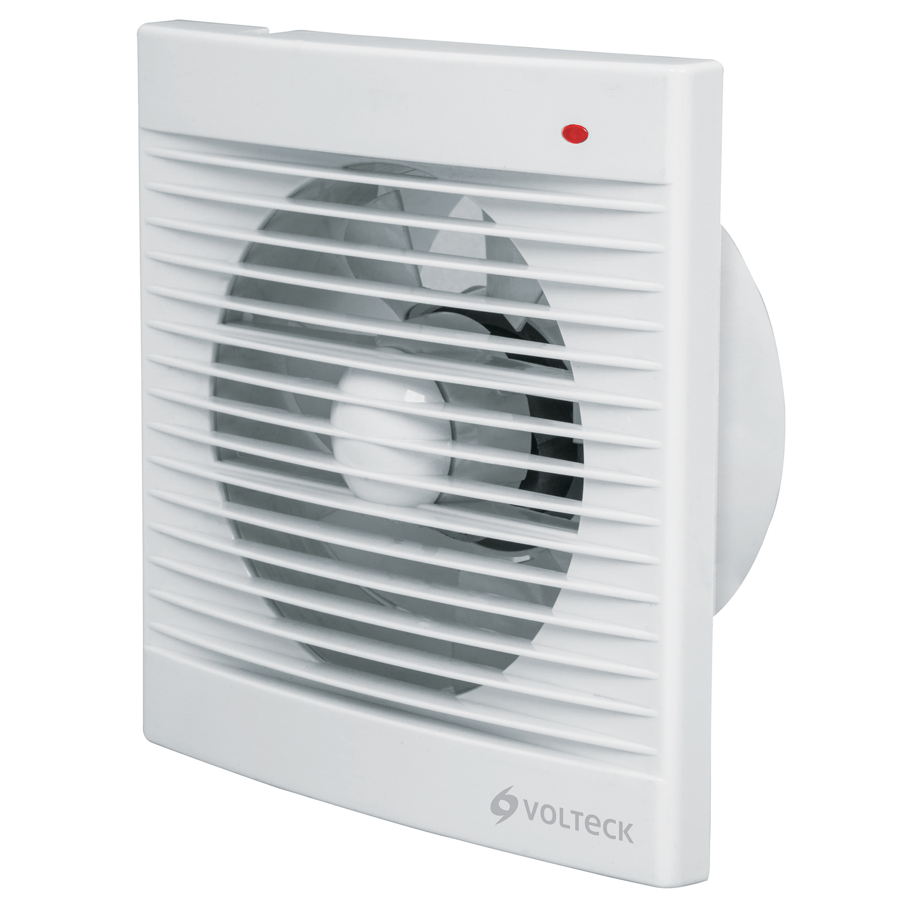 Extractor de aire de 6 pulgadas, blanco, Volteck en Guatemala