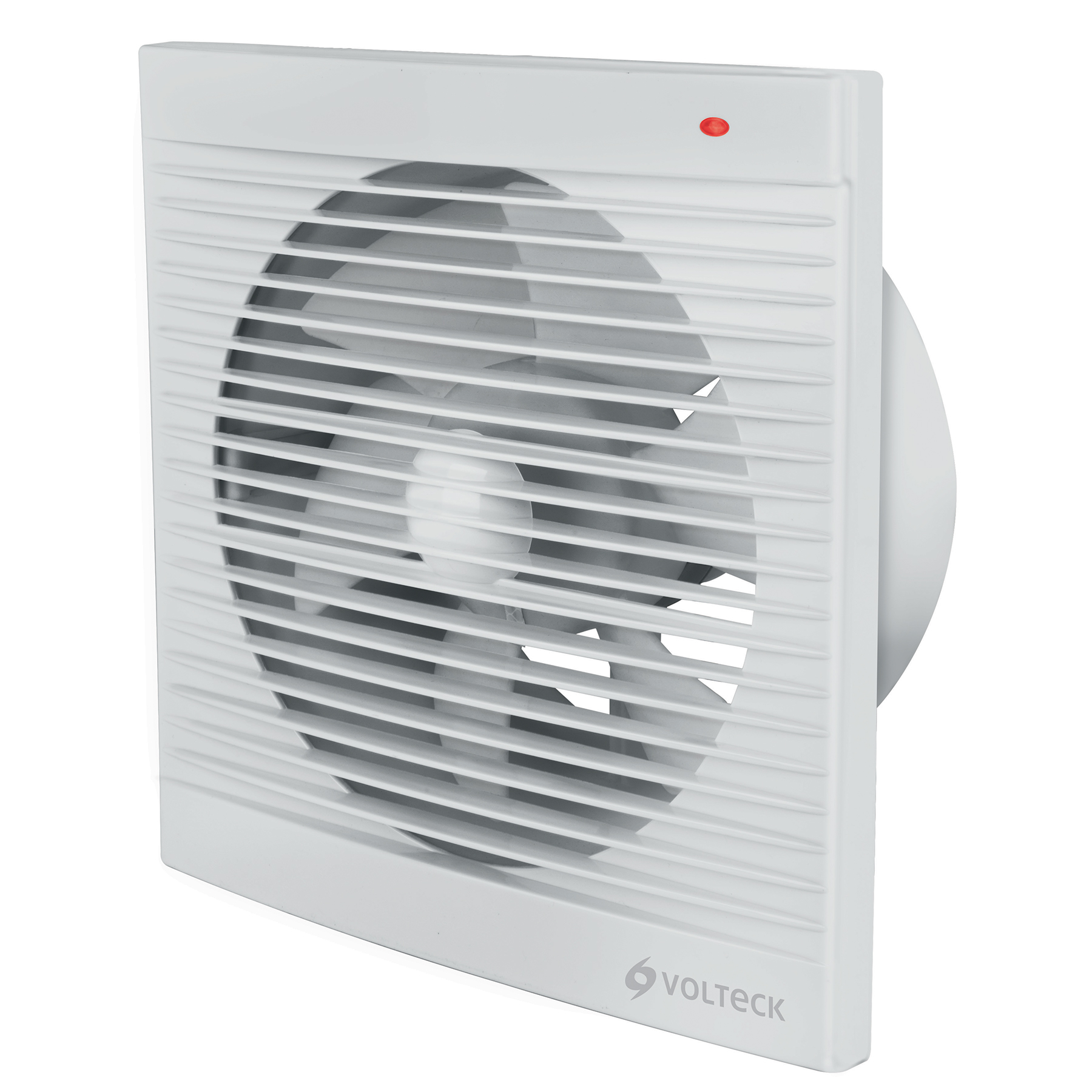 Extractor de aire de 8 pulgadas, blanco, Volteck en Guatemala