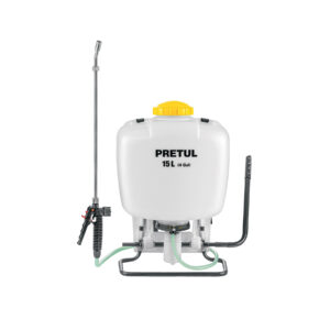 Fumigador manual de mochila Pretul de 15 litros en Guatemala