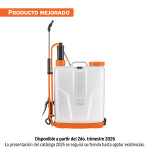 Fumigador manual de mochila Truper de 16 litros en Guatemala
