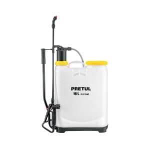 Fumigador manual de mochila Pretul de 16 litros en Guatemala