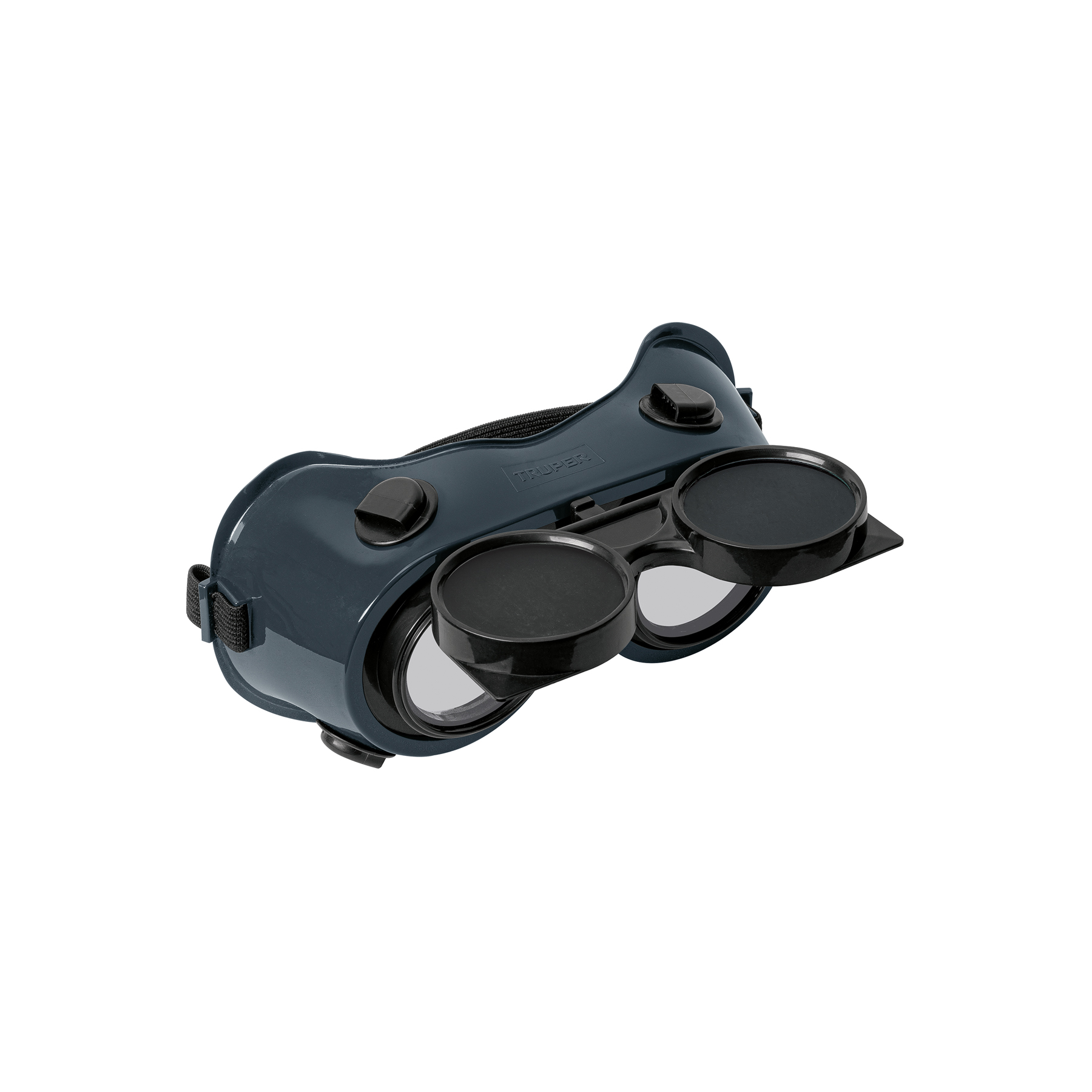 Gafas para soldar con 4 válvulas de ventilación, sombra 6, Truper en Guatemala
