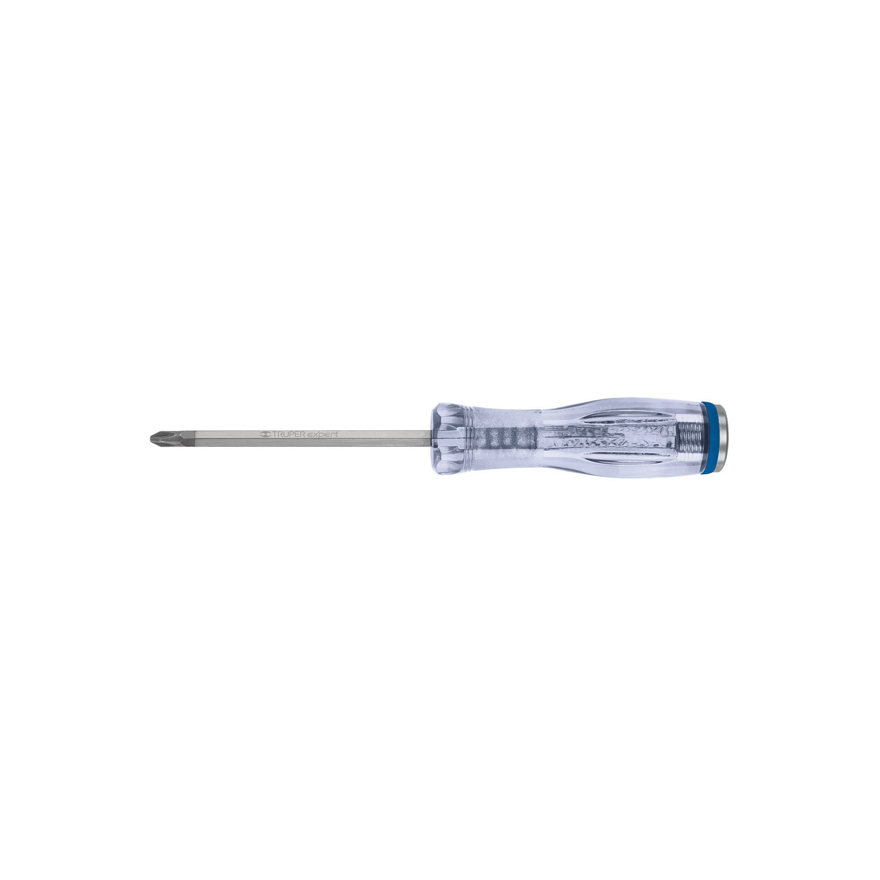 Desarmador de cruz de golpe 1/4 pulgadas x 4 pulgadas, Truper en Guatemala