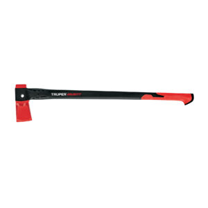 Hacha para rajar madera 4 lb, mango de nylon de 36 pulgadas, Truper en Guatemala