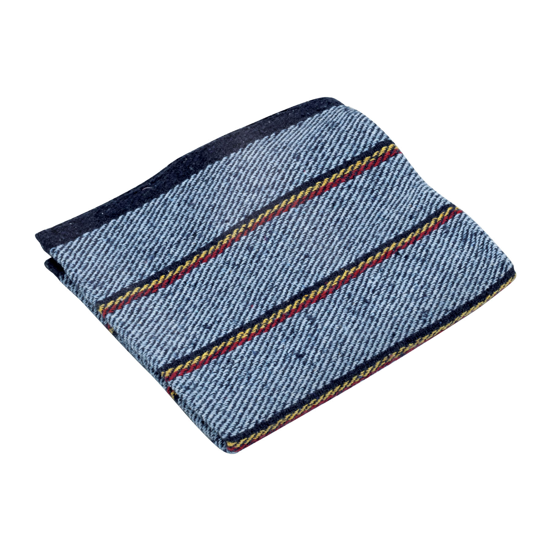 Trapo para trapear azul sarga gruesa de 1 m x 48 cm, Klintek en Guatemala