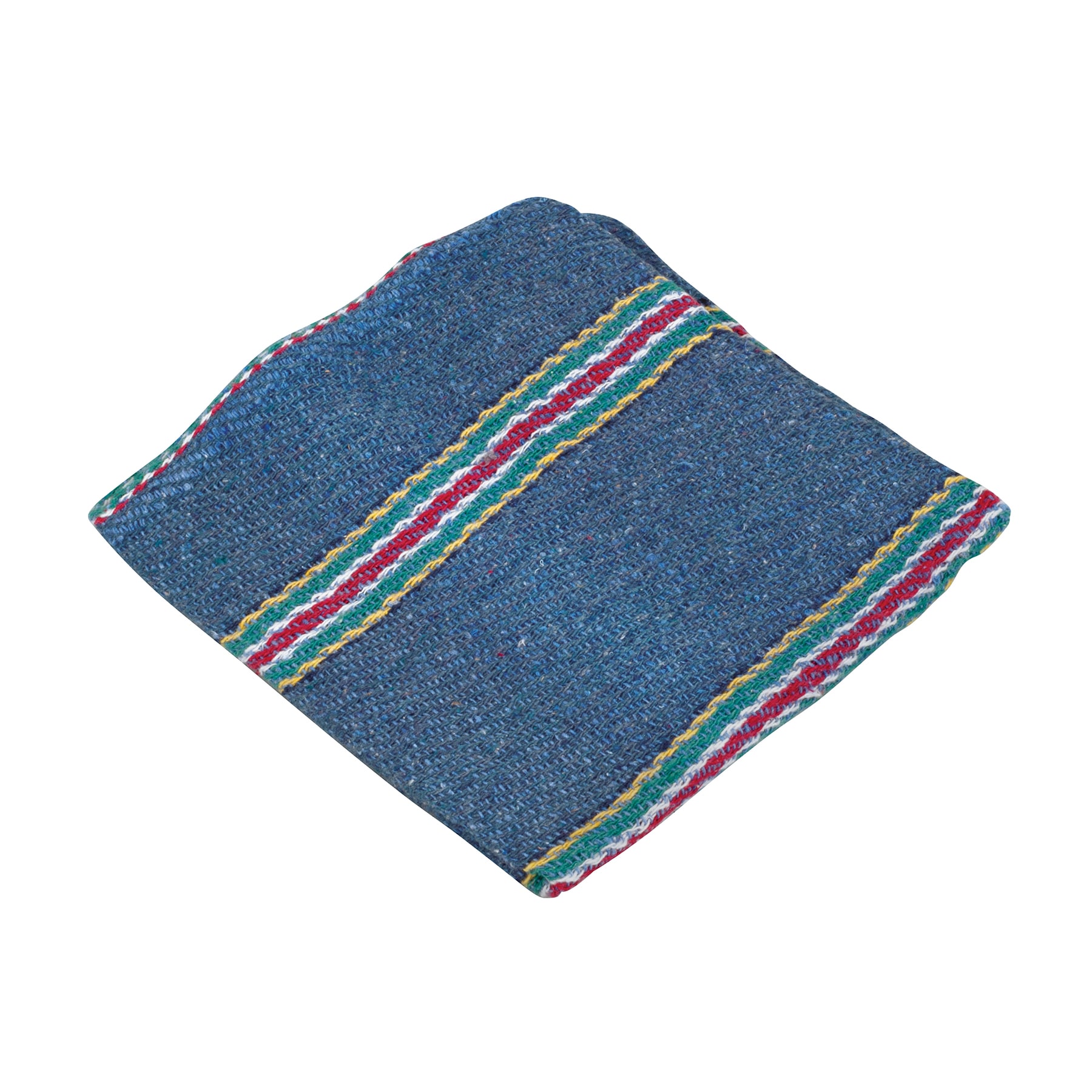 Trapo para trapear azul sarga ligera de 1 m x 48 cm, Klintek en Guatemala