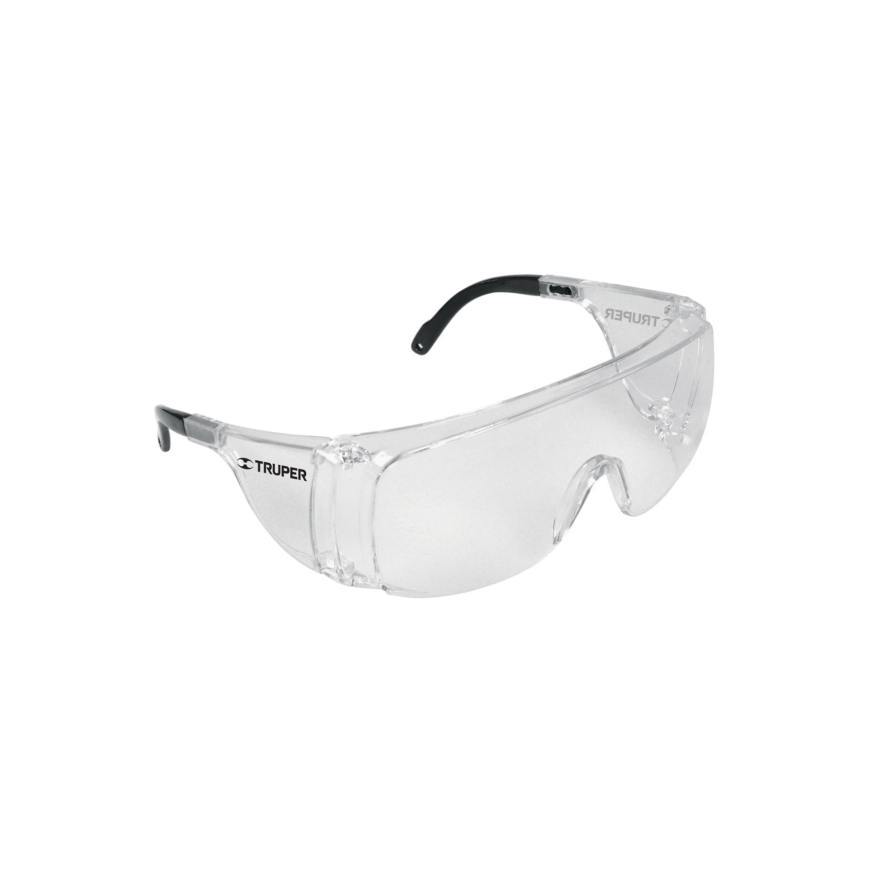 Sobrelentes de seguridad transparentes, Truper safe, Truper en Guatemala