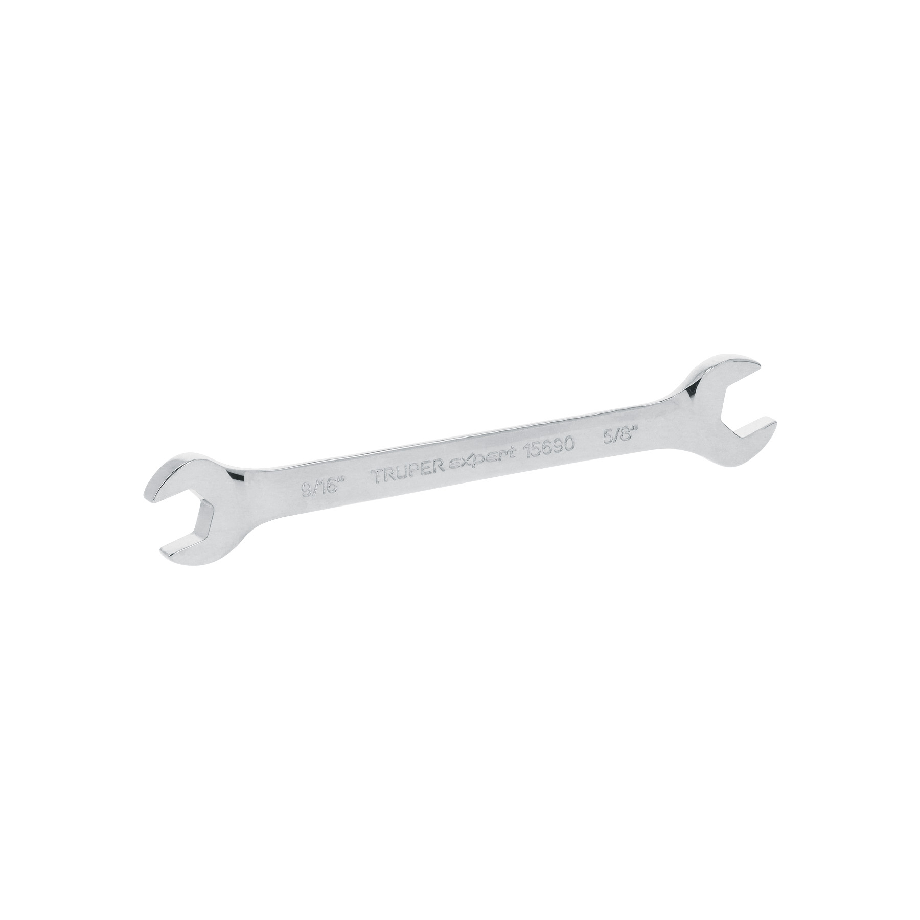 Llave española, 9/16 x 5/8" x 189 mm de largo, Truper Expert en Guatemala