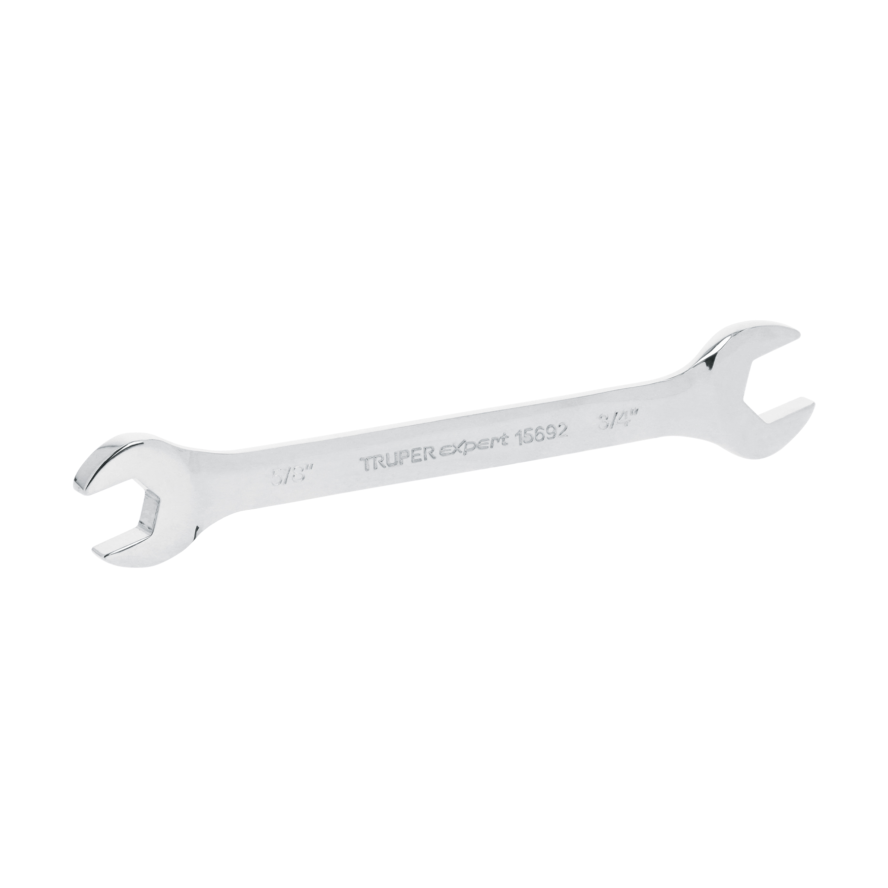 Llave española, 5/8 x 3/4" x 220 mm de largo, Truper Expert en Guatemala