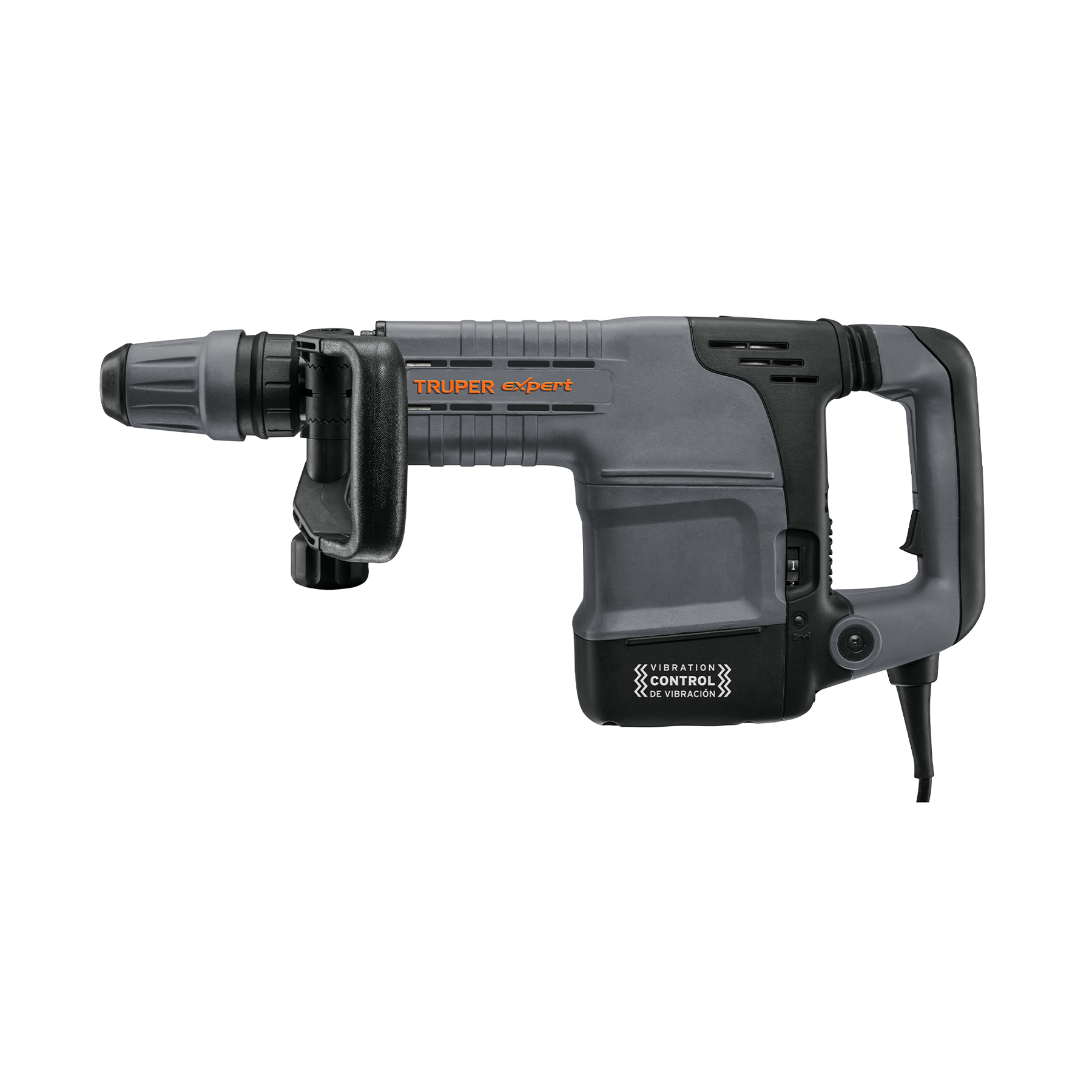 Martillo demoledor sds max 10kg, 25j, 1500w, Truper Expert en Guatemala