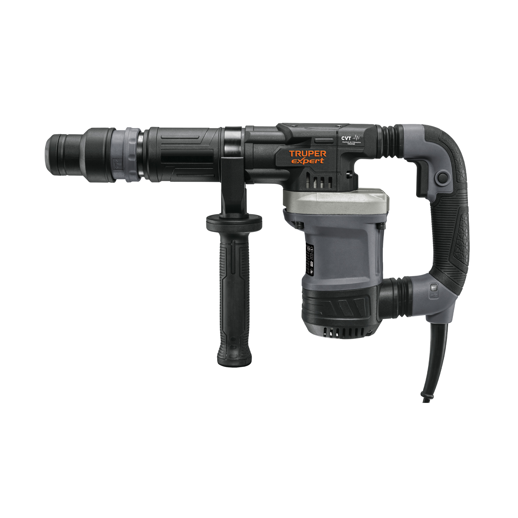 Martillo demoledor sds max 6kg, 14j, 1200w, Truper Expert en Guatemala
