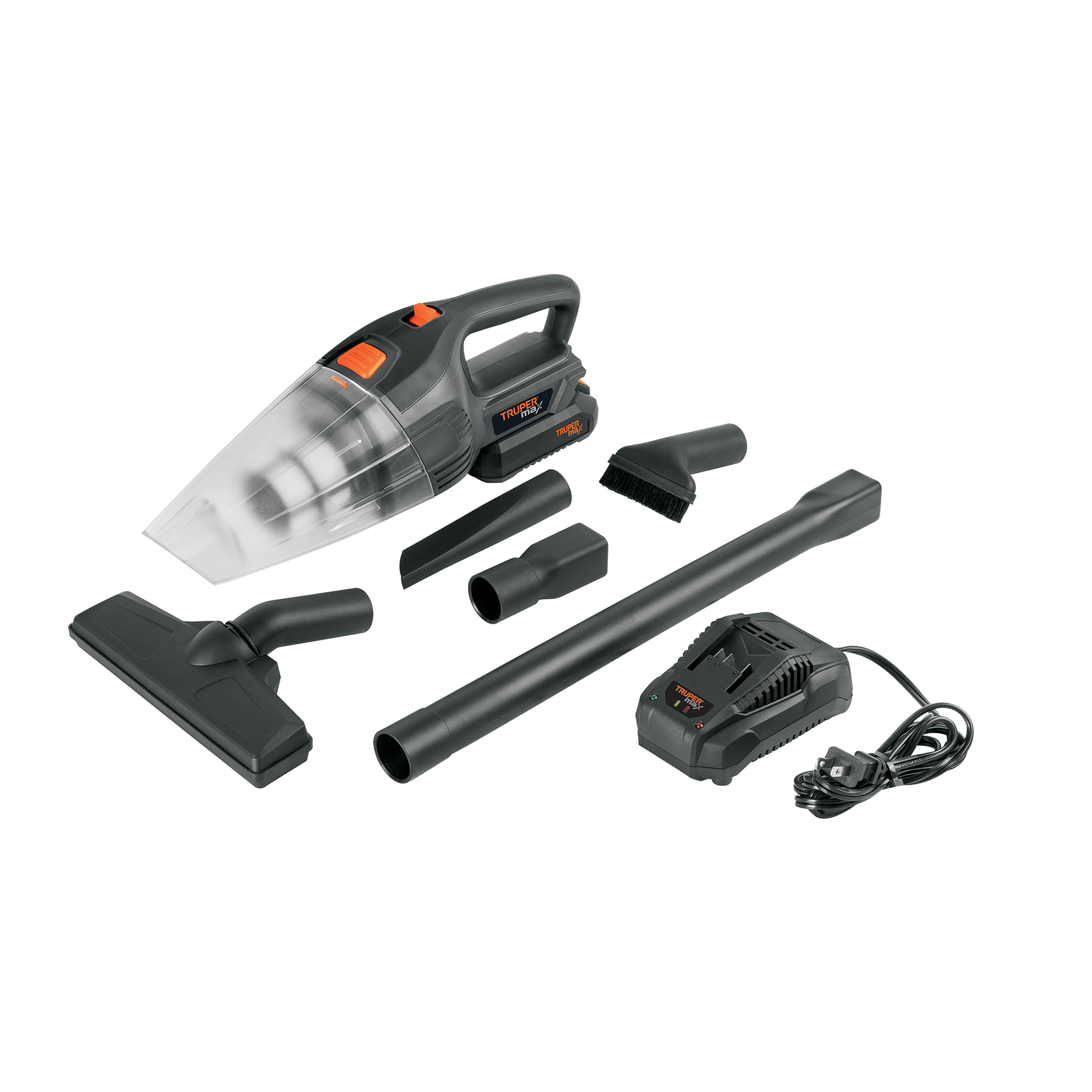 Aspiradora para auto, 20v, 1 batería 2ah, max en Guatemala