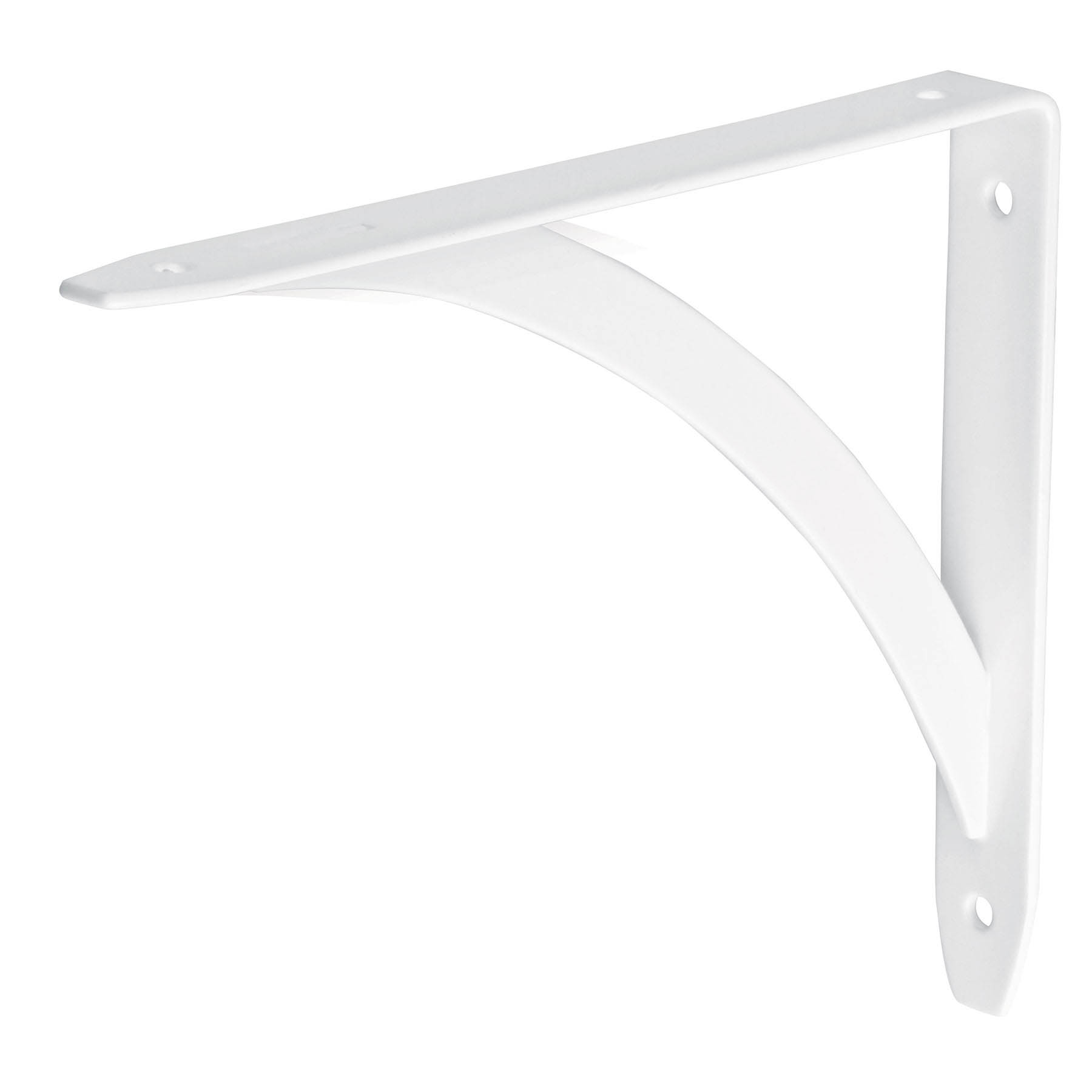 Ménsula reforzada blanca 5 x 7 pulgadas diseño barra, Fiero, Fiero en Guatemala