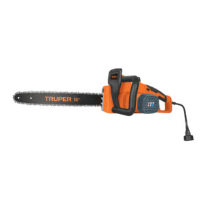 Motosierra eléctrica Truper de 1600 W con barra de 18 pulgadas en Guatemala