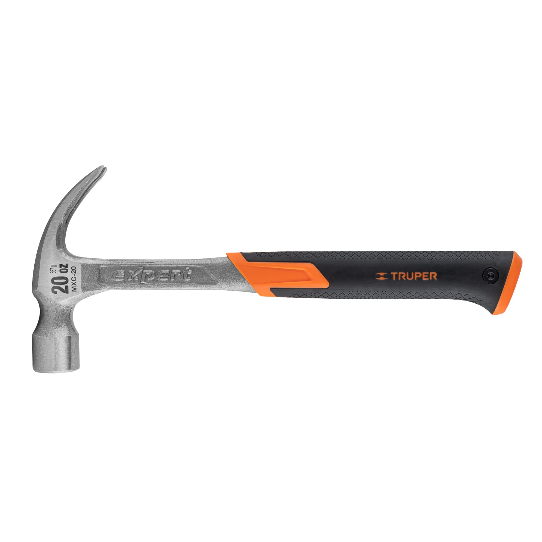 Martillo forjado 20 oz uña curva, mango con neopreno, expert en Guatemala
