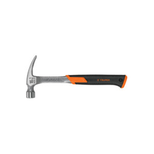 Martillo forjado 16 oz uña recta, mango con neopreno, expert en Guatemala