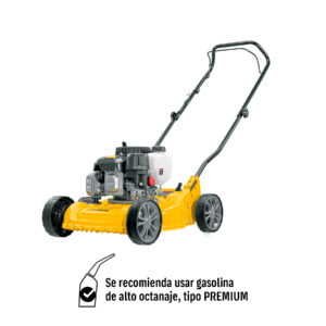 Cortadora de grama Pretul a gasolina de 3 HP y 16 pulgadas en Guatemala