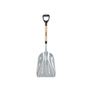 Pala Sanitaria De Aluminio #14, Puño Y, Mango 27", Truper en Guatemala
