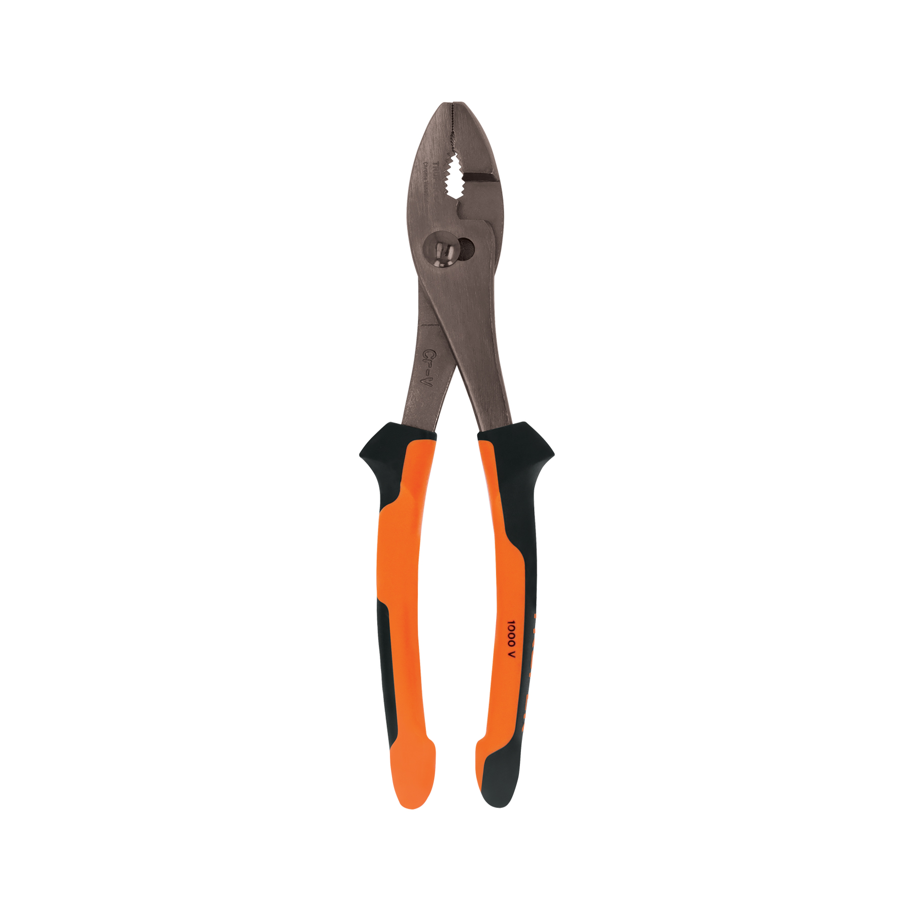 Pinzas de chofer 10" mango comfort grip, Truper Expert en Guatemala