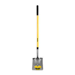 Pala Cuadrada TRU PRO, Mango Largo De Fibra De Vidrio 48", Truper en Guatemala