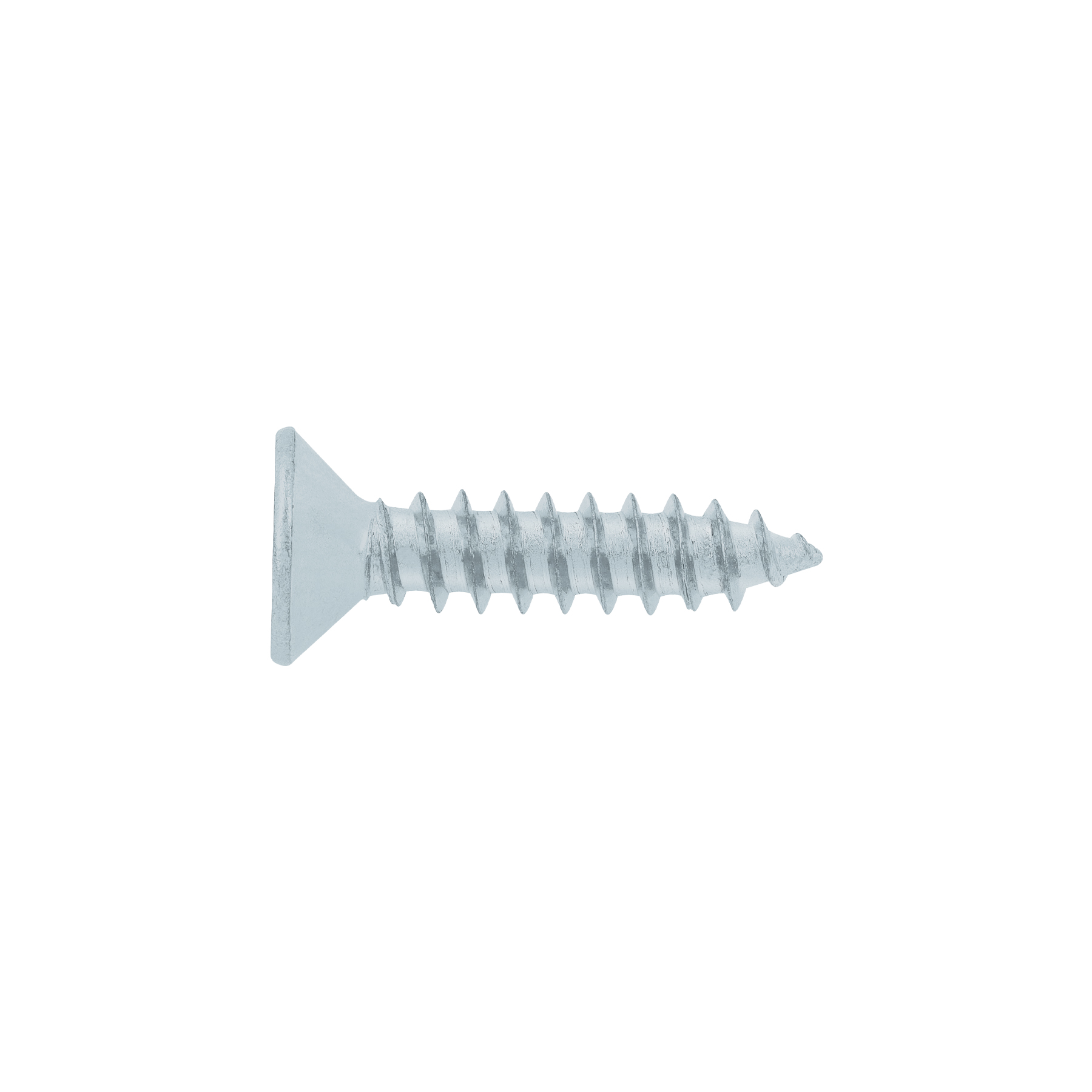 Bolsa 200 tornillos para lámina cabeza plana #8 x 3/4 pulgadas, Fiero, Fiero en Guatemala