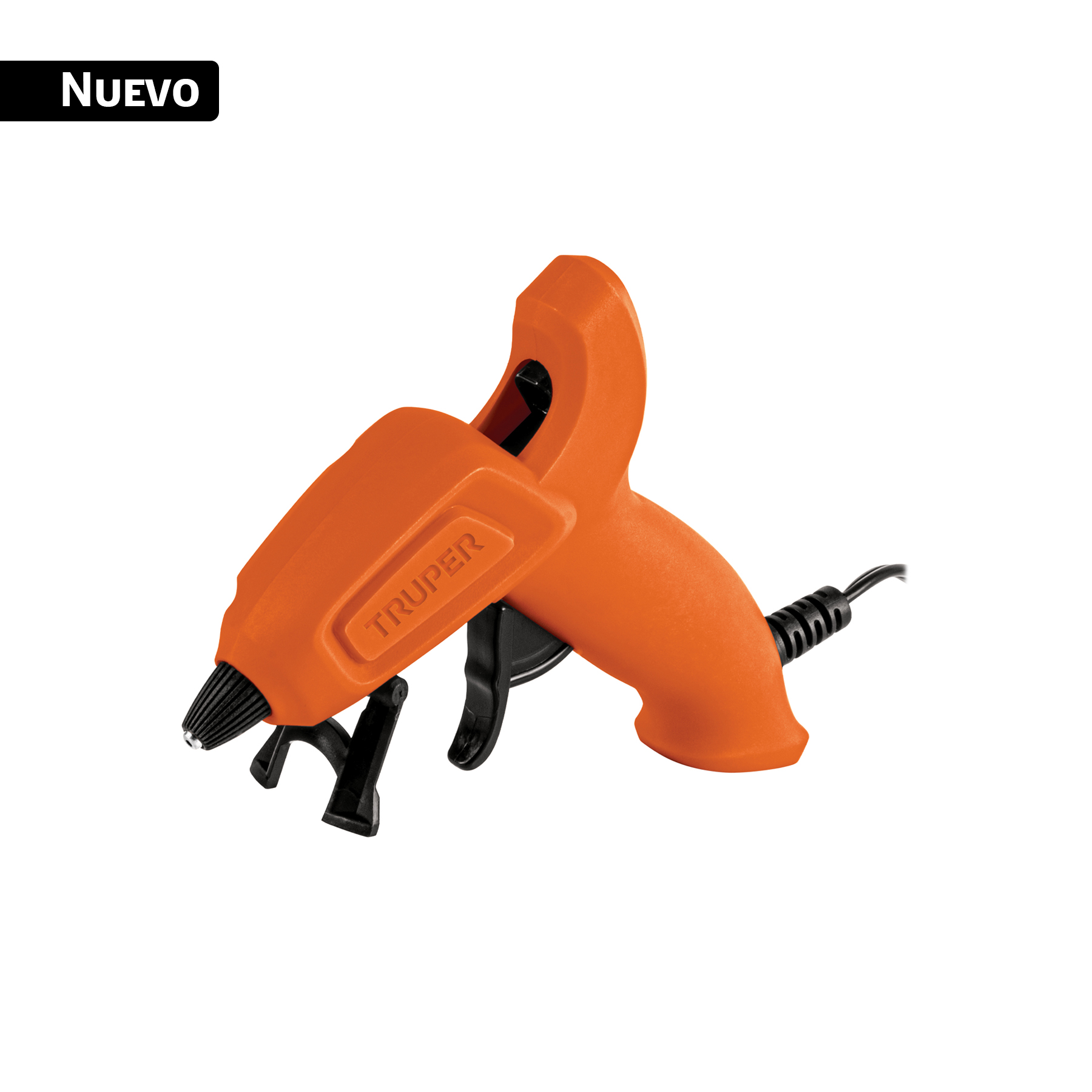 Pistola eléctrica de 10 W para silicón de 5/16 pulgadas, Truper en Guatemala