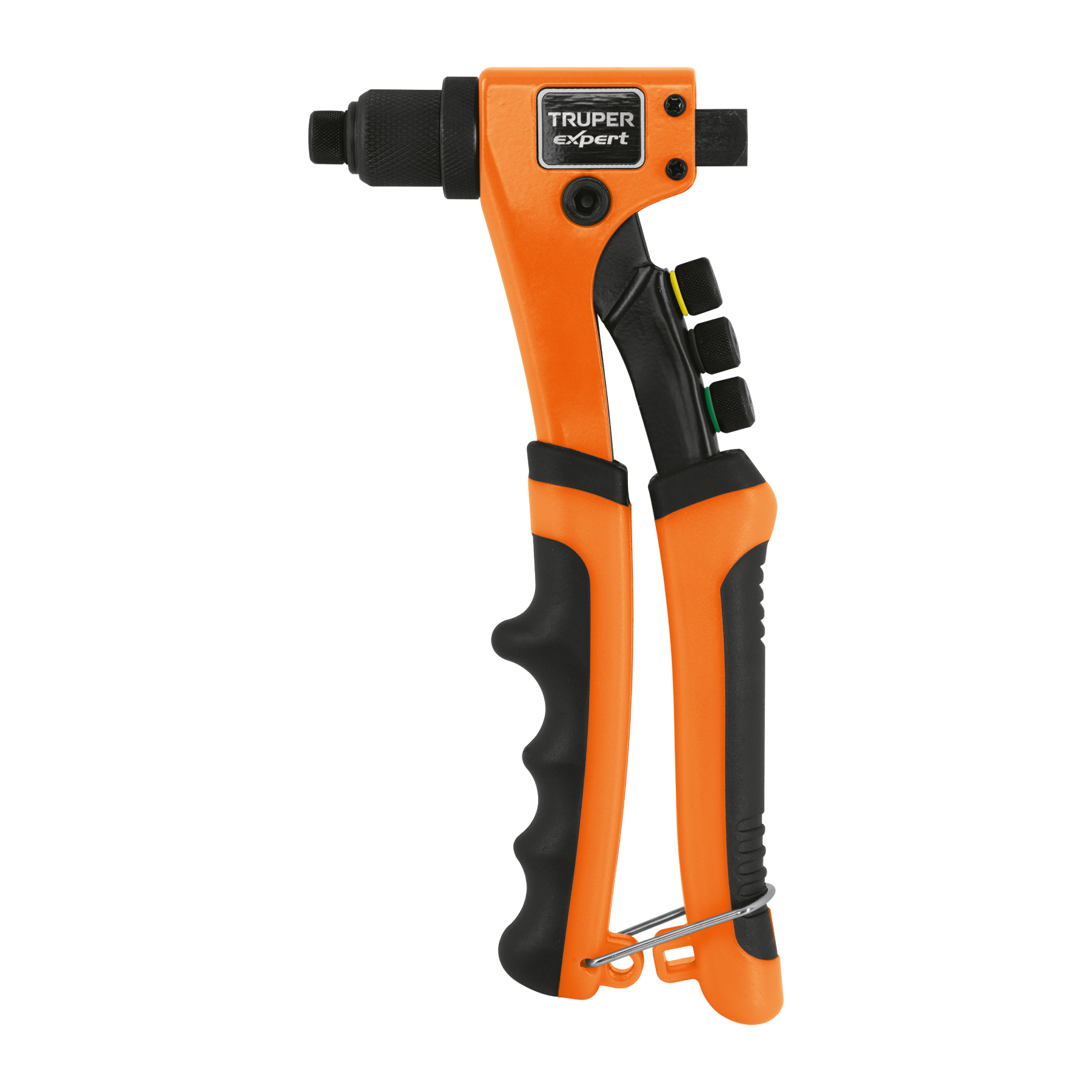Remachadora profesional 8", Truper Expert en Guatemala