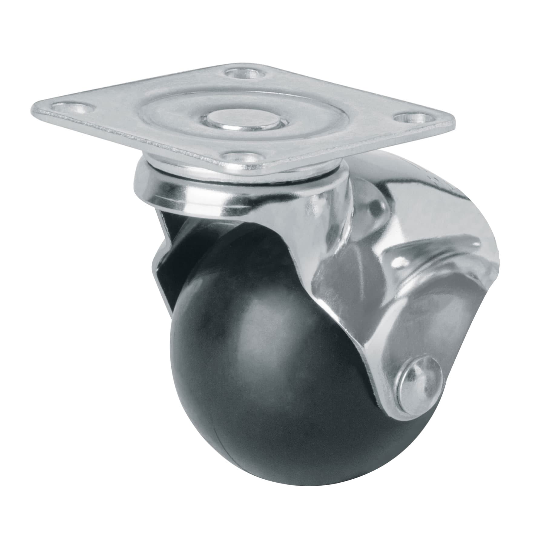 Rodaja esférica, 50 MM con placa, Fiero, Fiero en Guatemala
