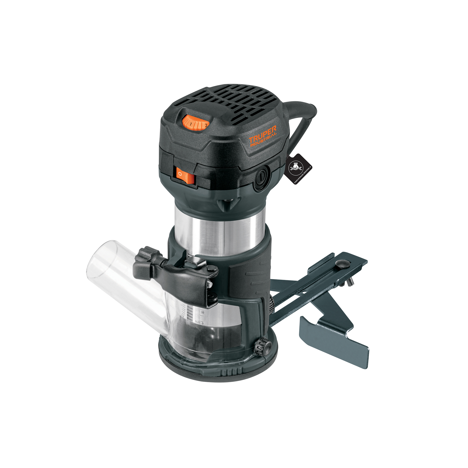 Router compacto 710w, 3/4 HP,Truper industrial, Truper en Guatemala