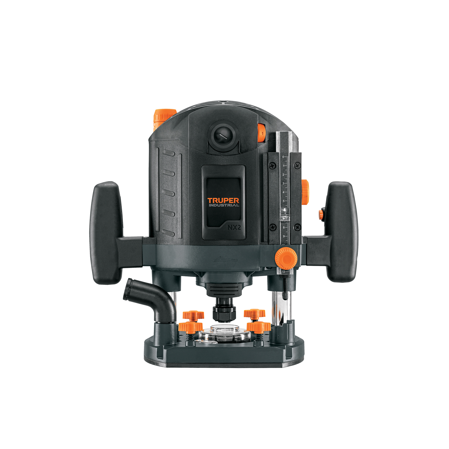Router 1,800w, 2-1/2 HP, Truper industrial, Truper en Guatemala