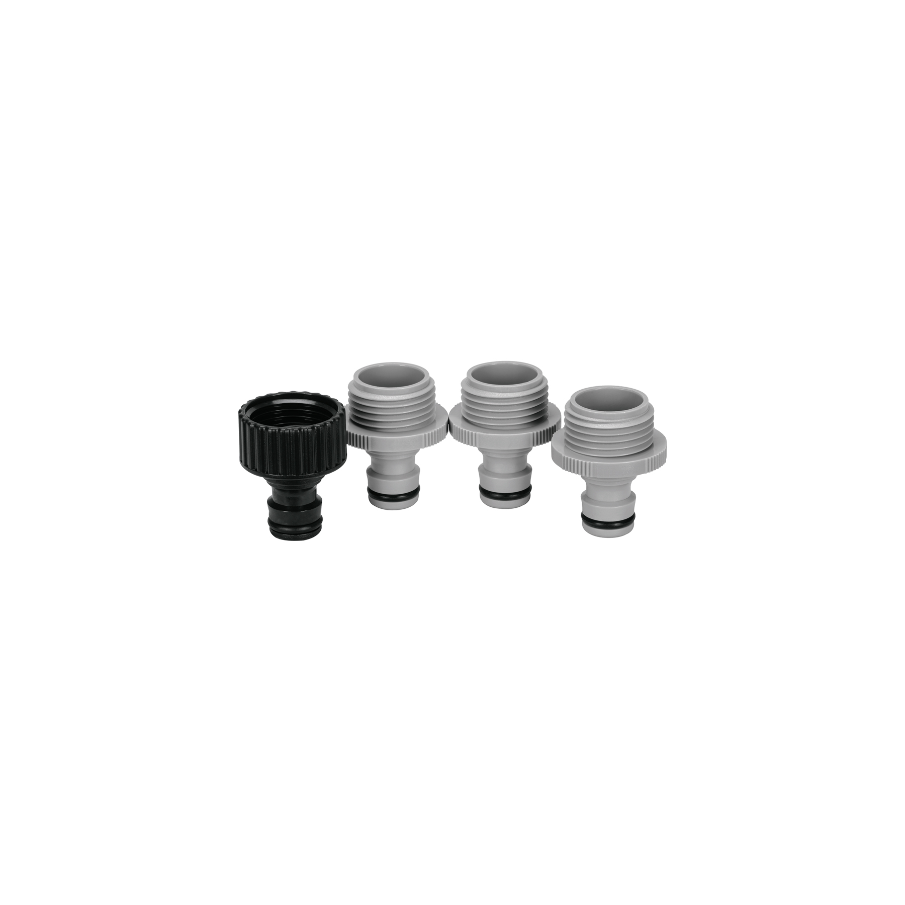 Set De 4 Adaptadores Para Conectores Click, Truper en Guatemala
