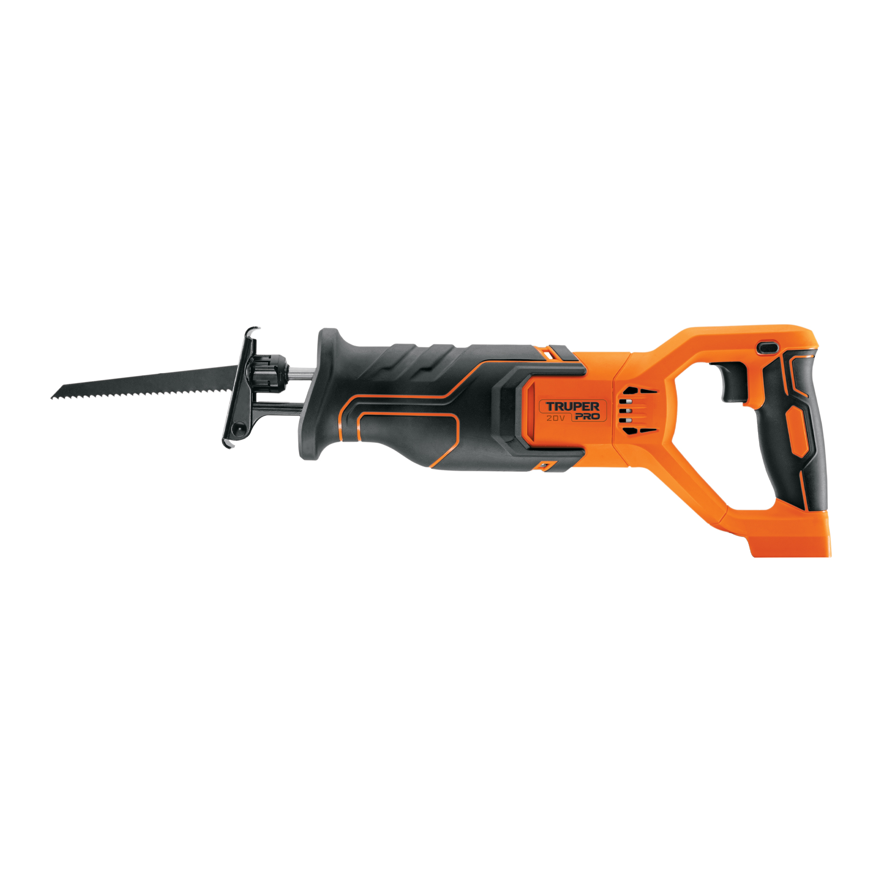Sierra sable, 20v, sin accesorios, pro, Truper en Guatemala