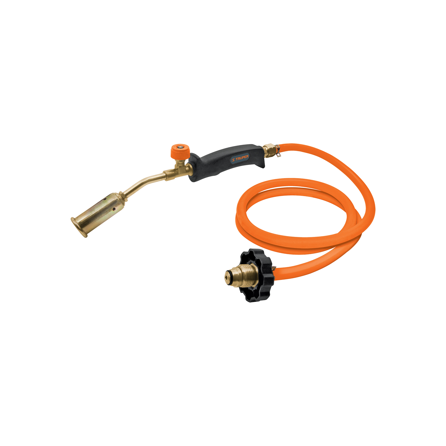Soplete con manguera para gas de 7/8 pulgadas 200 psi, Truper en Guatemala