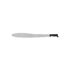 Machete caguayano 24" cacha negra inyectada, Truper en Guatemala