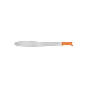 Machete caguayano 24" cacha naranja remachada, Truper en Guatemala