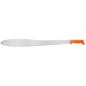 Machete caguayano 27" cacha naranja inyectada, Truper en Guatemala