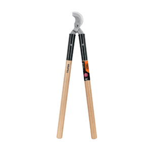 Tijera para ramas 80 cm, uso rudo, mangos de madera, Truper Expert en Guatemala