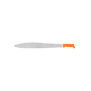 Machete acapulqueño de 24" cacha naranja, Truper en Guatemala