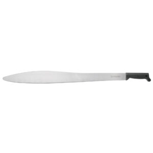 Machete acapulqueño de 27" cacha negra inyectada, Truper en Guatemala