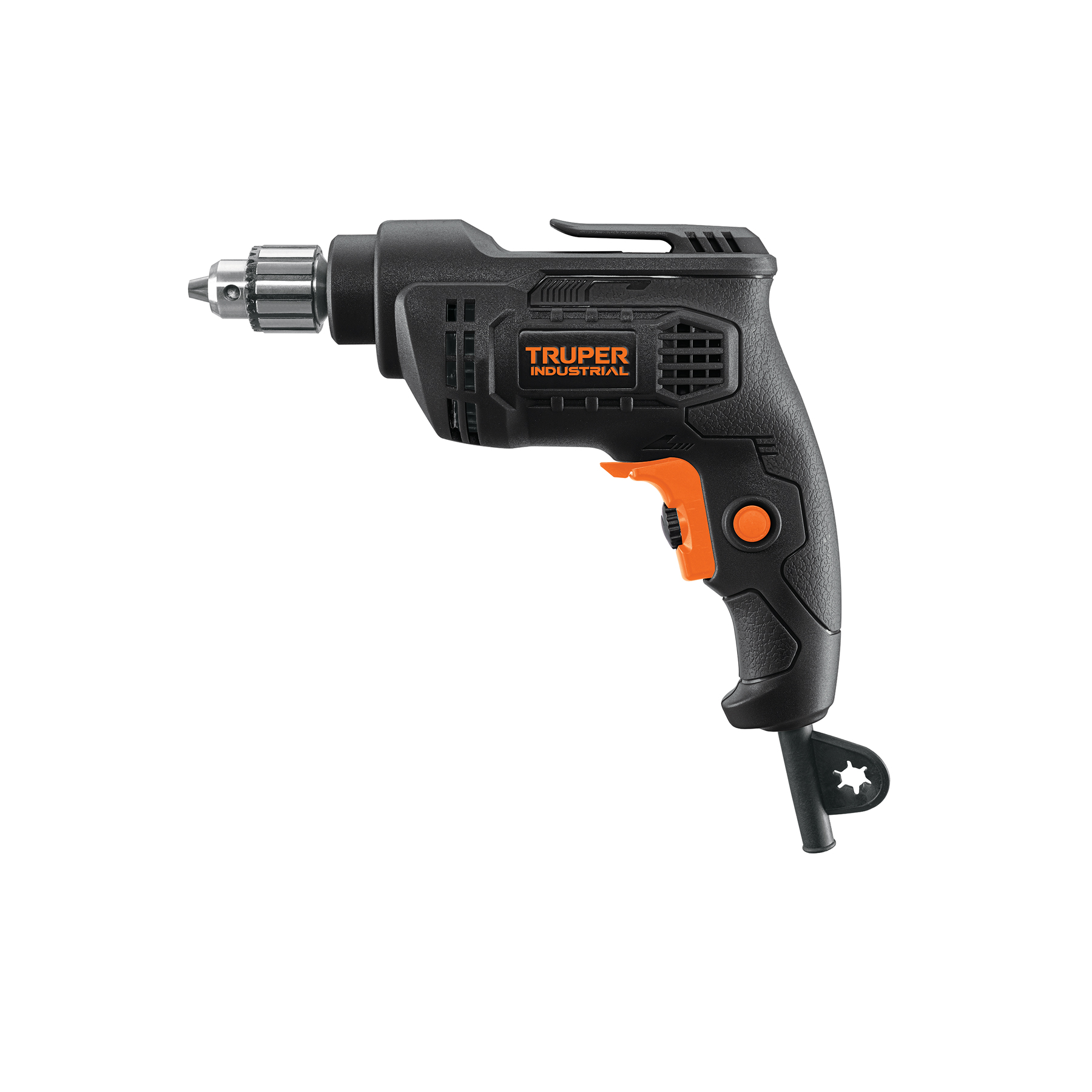 Taladro 1/4 pulgadas, 380w, Truper industrial, Truper en Guatemala