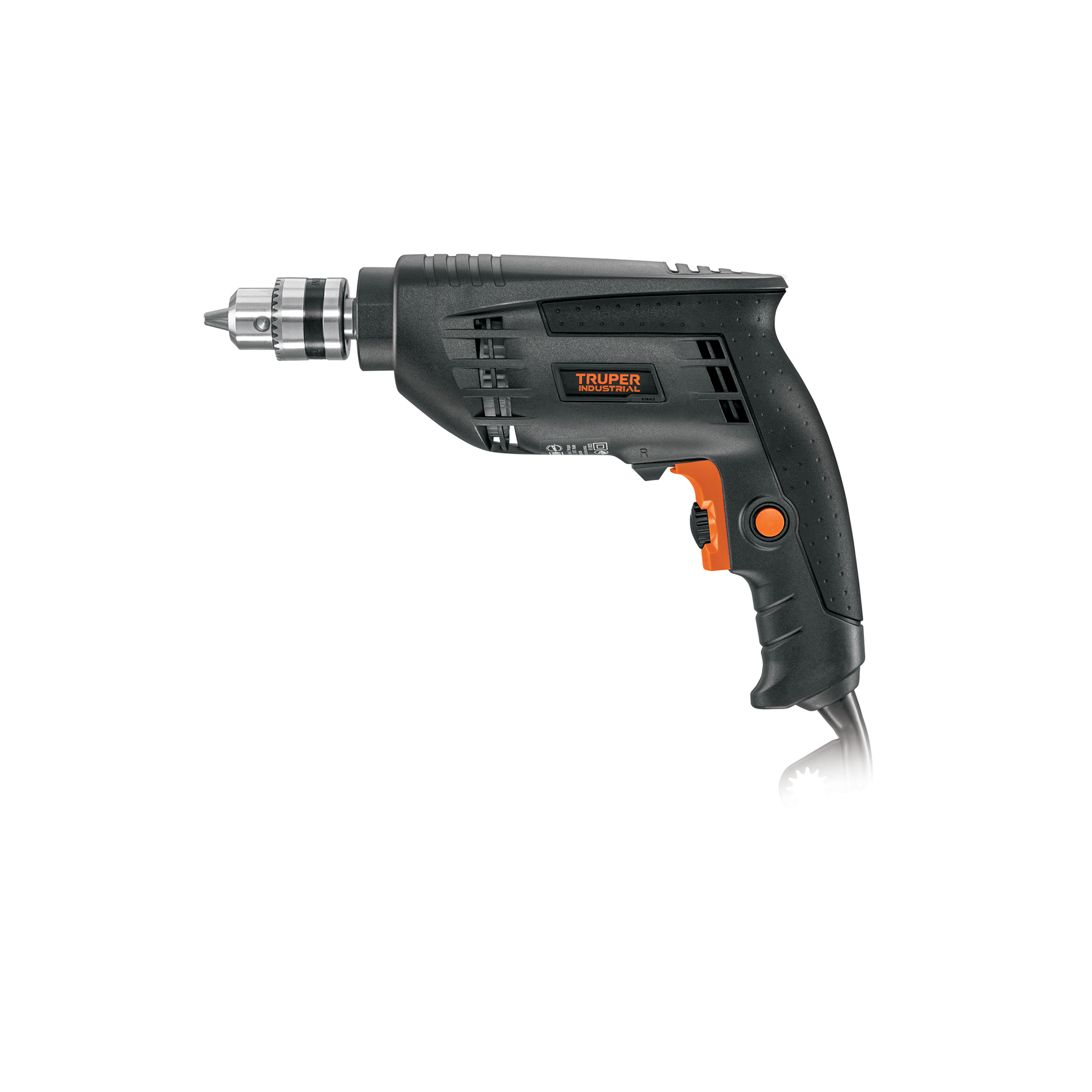 Taladro 3/8 pulgadas, 450w, Truper industrial, Truper en Guatemala