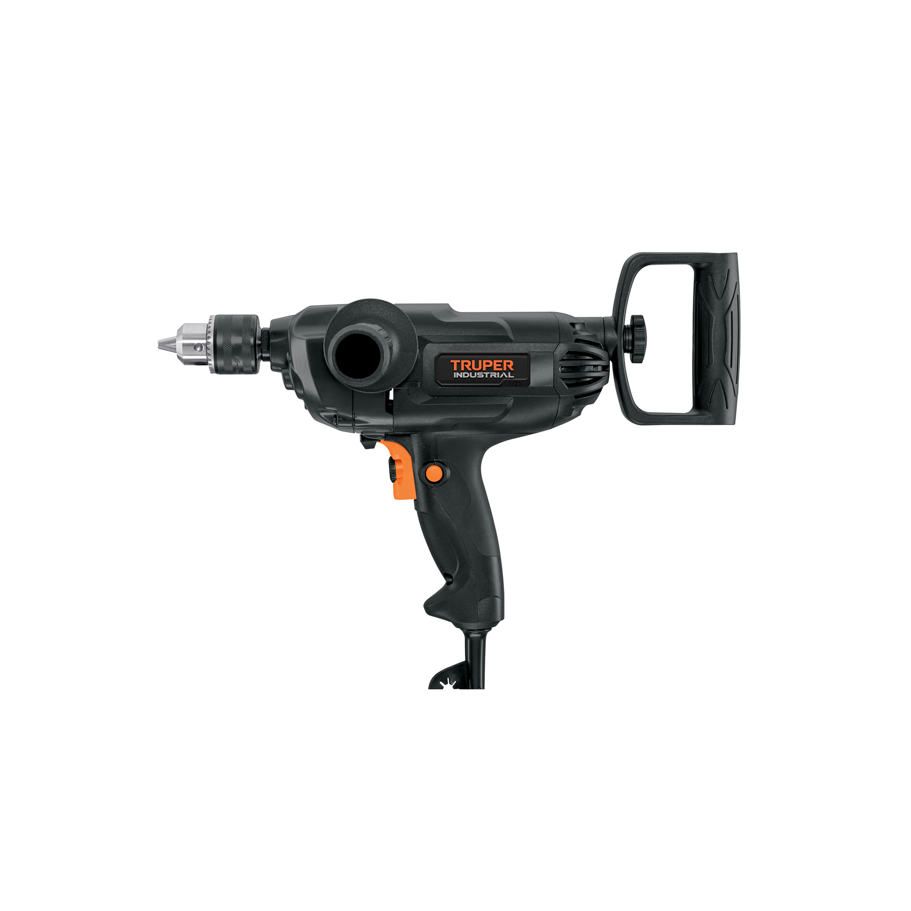 Taladro tipo espada 1/2 pulgadas, 1150w, Truper industrial, Truper en Guatemala